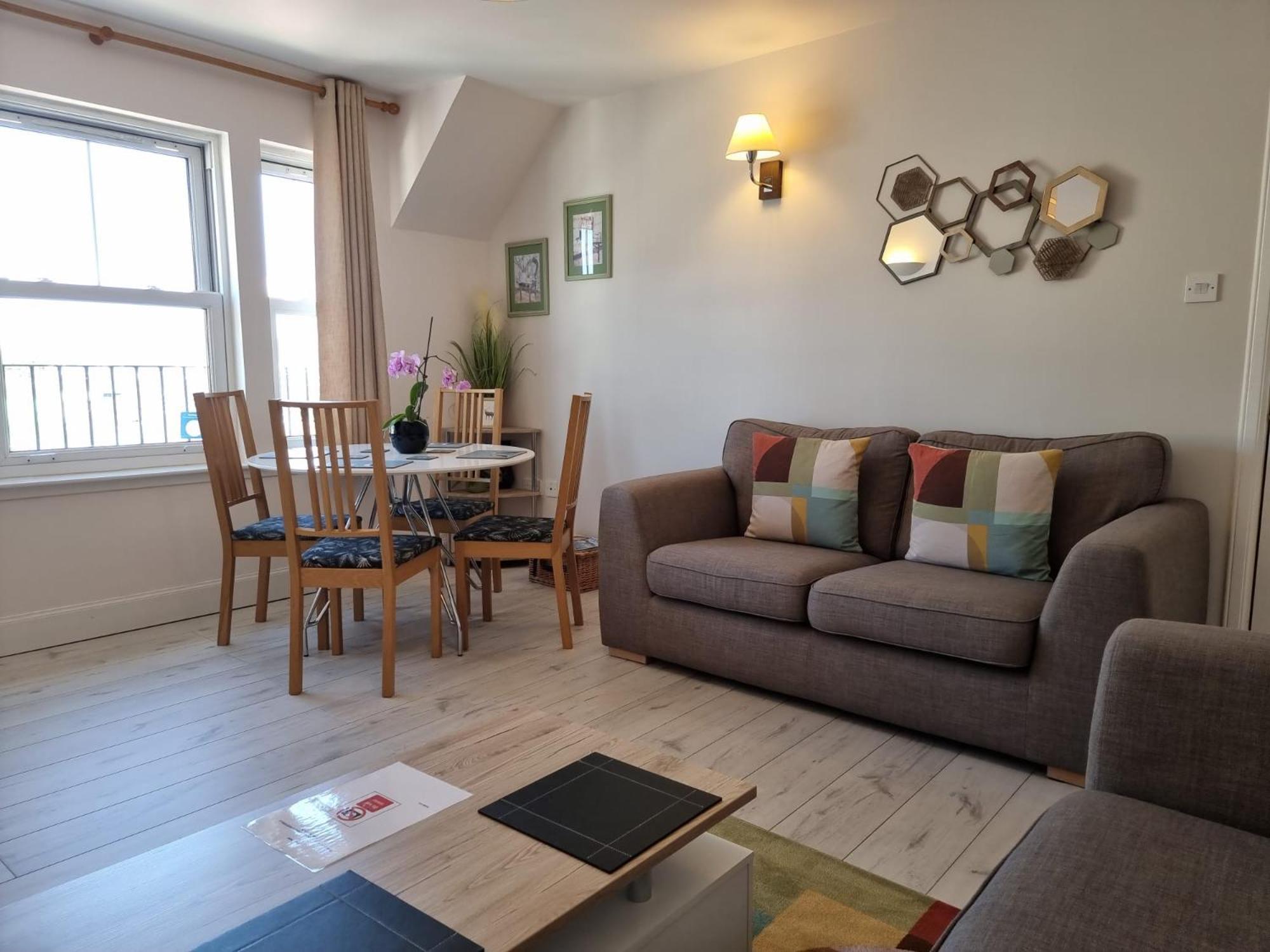 Heart Of Inverness-City Apartment Exterior foto